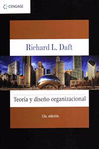 TEORIA Y DISE?O ORGANIZACIONAL