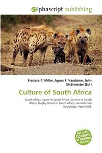 Culture of South Africa