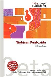 Niobium Pentoxide