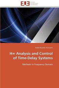 H analysis and control of time-delay systems