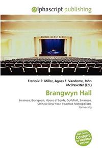 Brangwyn Hall