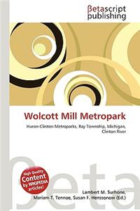 Wolcott Mill Metropark