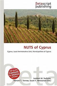 Nuts of Cyprus