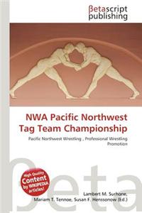 Nwa Pacific Northwest Tag Team Championship