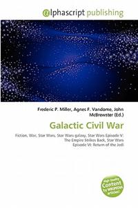Galactic Civil War
