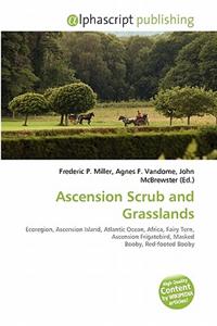 Ascension Scrub and Grasslands