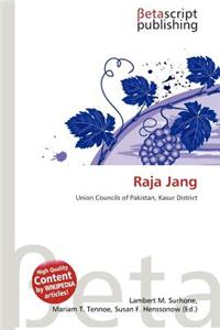Raja Jang
