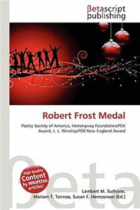 Robert Frost Medal