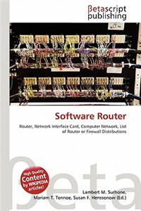 Software Router