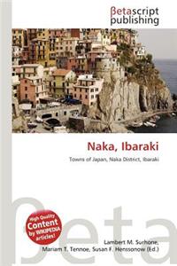 Naka, Ibaraki