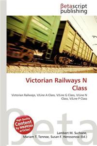 Victorian Railways N Class