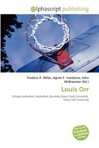 Louis Orr