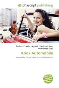 Knox Automobile
