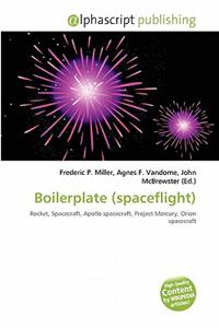 Boilerplate (Spaceflight)