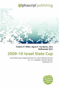 2009-10 Israel State Cup
