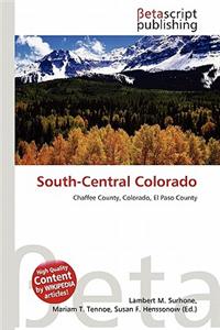 South-Central Colorado