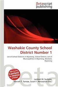 Washakie County School District Number 1