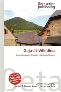 Gaja-Et-Villedieu