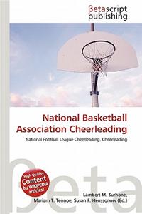 National Basketball Association Cheerleading