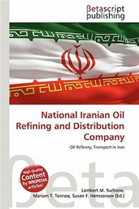 National Iranian Oil Refining and Distribution Company