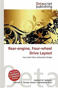 Rear-Engine, Four-Wheel Drive Layout