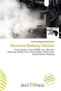 Beccles Railway Station