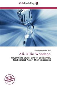 Ali-Ollie Woodson