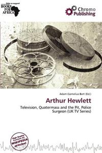Arthur Hewlett