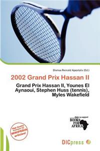 2002 Grand Prix Hassan II