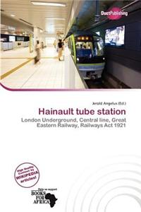 Hainault Tube Station