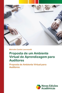 Proposta de um Ambiente Virtual de Aprendizagem para Auditores