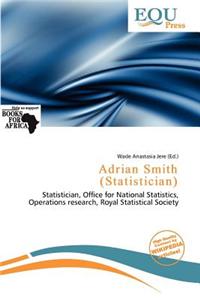 Adrian Smith (Statistician)