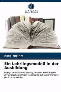 Lehrlingsmodell in der Ausbildung