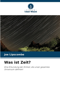 Was ist Zeit?