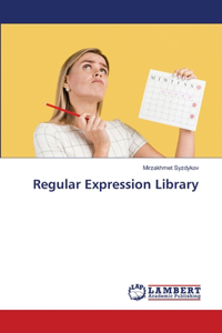 Regular Expression Library