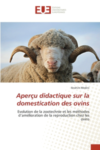 Aperçu didactique sur la domestication des ovins