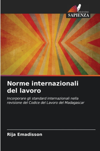 Norme internazionali del lavoro