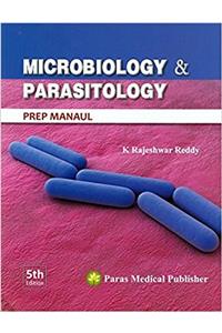 Microbiology & Parasitology PREP Manual
