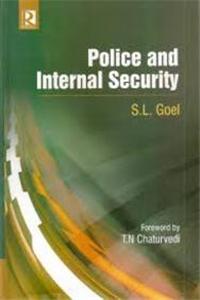 Police and Internal Security