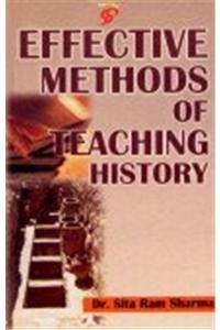 Effective Methods Of Teaching History