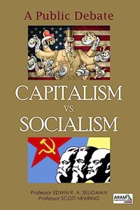 Public Debate book Capitlism vs Socialism