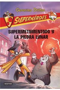 Supermetomentodo y la piedra lunar / Super Squeak and the Moon Rock