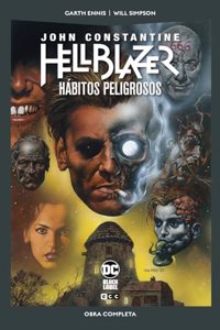 Hellblazer: Habitos peligrosos (DC Pocket)