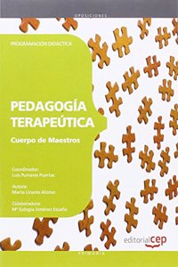 Cuerpo de Maestros. Pedagogia Terapeutica. Programacion Didactica
