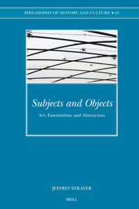 Subjects and Objects