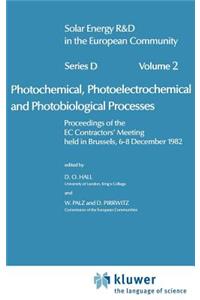 Photochemical, Photoelectrochemical and Photobiological Processes, Vol.2