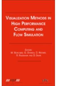 Visualization Methods in High Performance Computing and Flow Simulation
