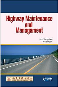 Highway Maintenance and Management