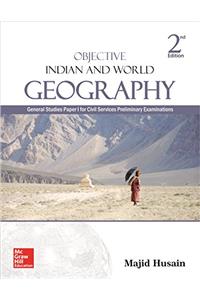 Objective Indian and World Geography