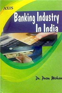 Banking Industry In India